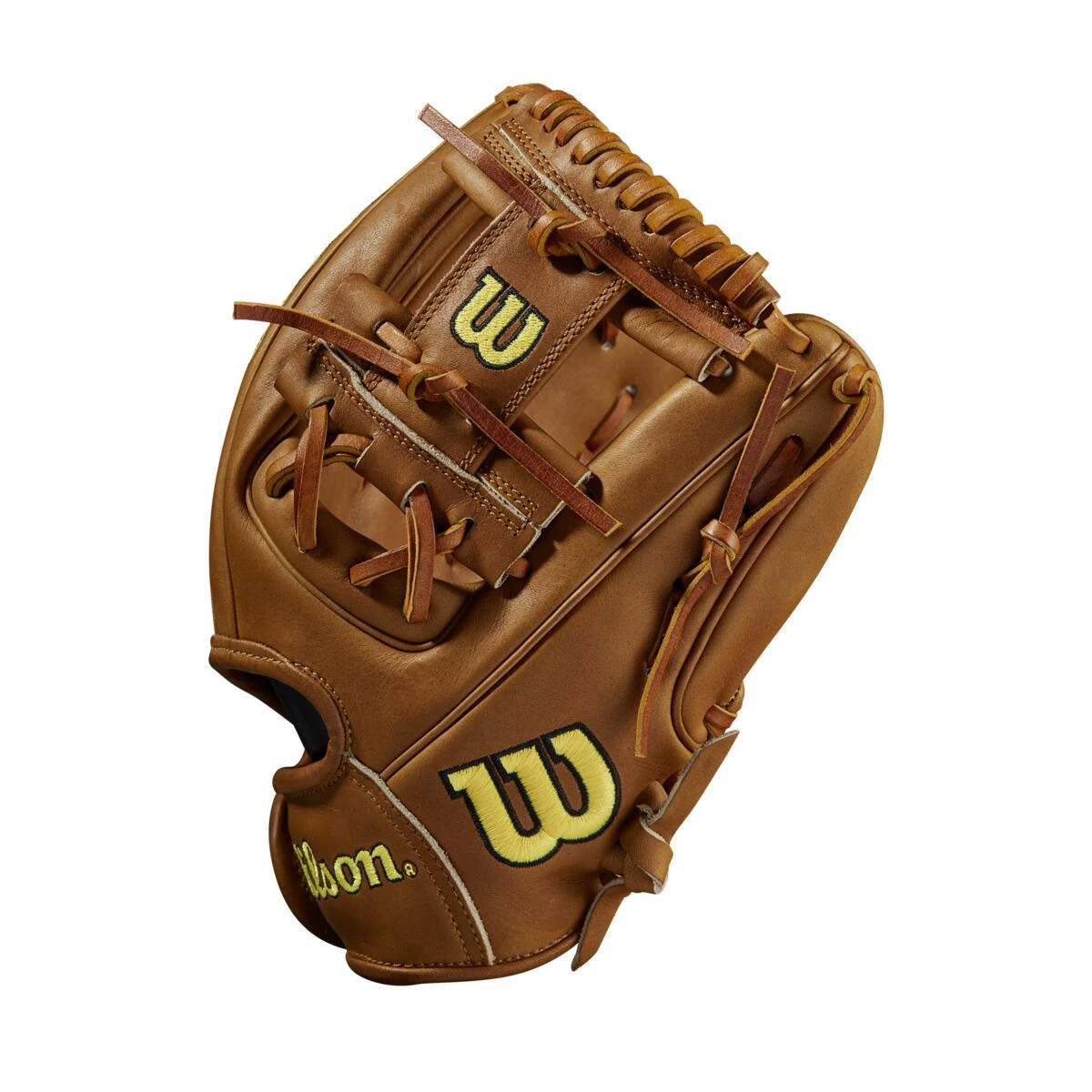 2021 Wilson A2000 DP15 Pedroia Fit 11.5" Infield Baseball Glove: WTA20RB21DP15 5 2021 Wilson A2000 DP15 Pedroia Fit 11.5" Infield Baseball Glove: WTA20RB21DP15 - Image 3
