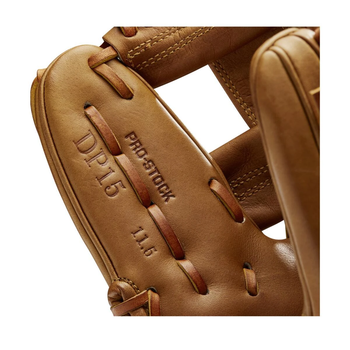 2021 Wilson A2000 DP15 Pedroia Fit 11.5" Infield Baseball Glove: WTA20RB21DP15 8 2021 Wilson A2000 DP15 Pedroia Fit 11.5" Infield Baseball Glove: WTA20RB21DP15 - Image 6
