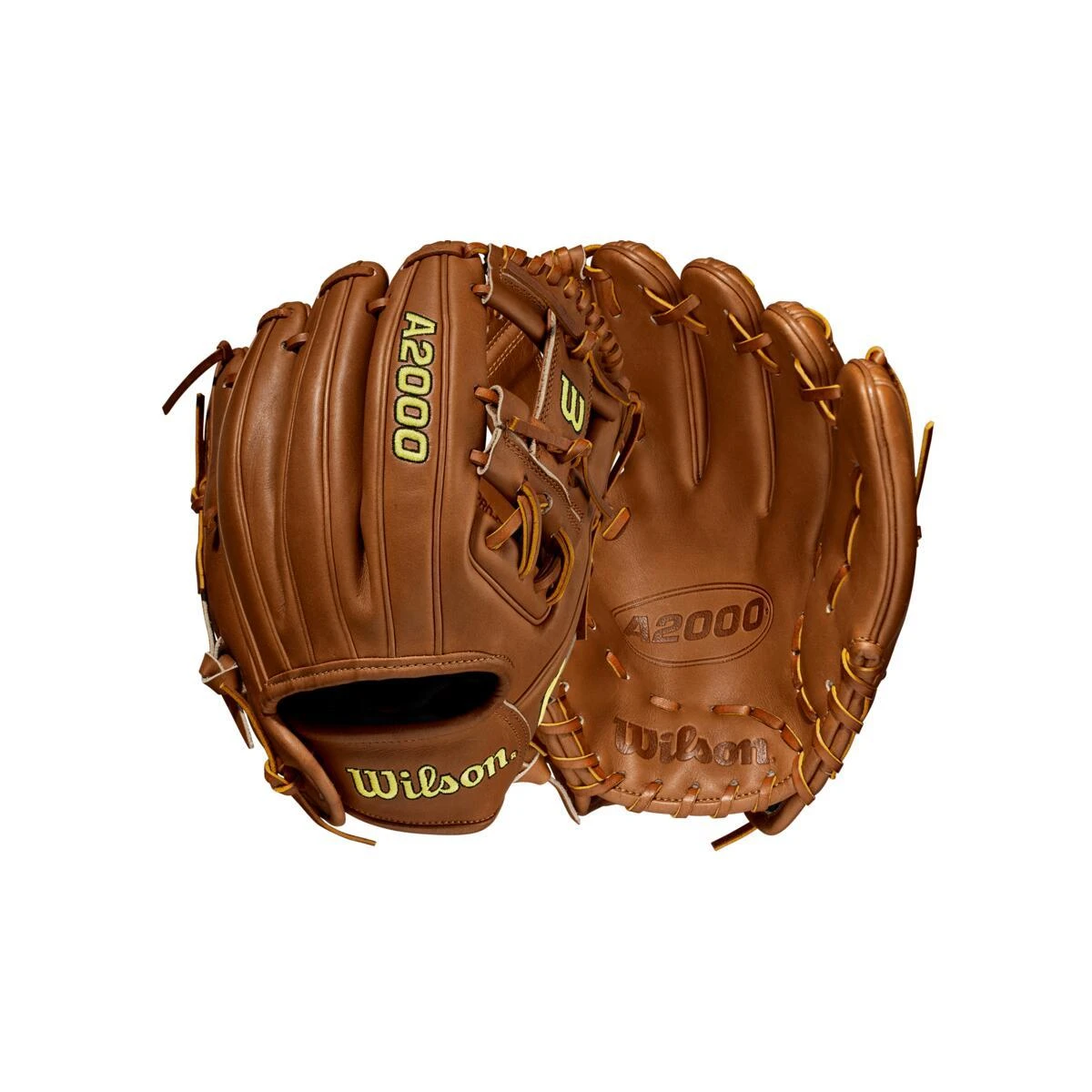 2021 Wilson A2000 DP15 Pedroia Fit 11.5" Infield Baseball Glove: WTA20RB21DP15 4 2021 Wilson A2000 DP15 Pedroia Fit 11.5" Infield Baseball Glove: WTA20RB21DP15 - Image 2