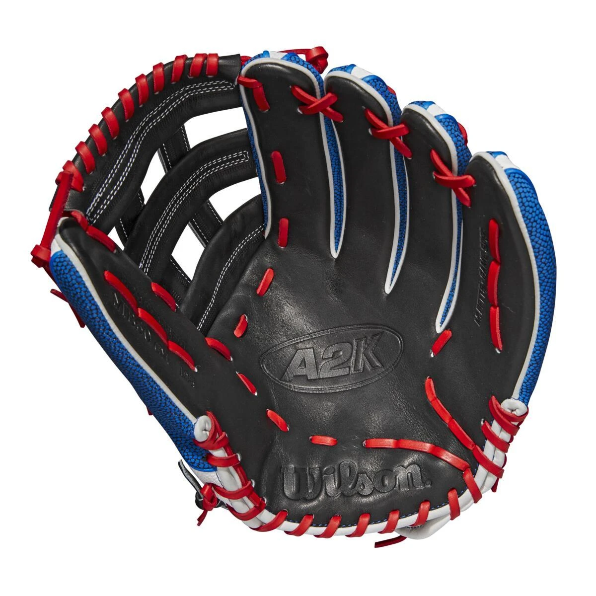 2022 Wilson A2K MB50 Mookie Betts GM 12.5" Baseball Glove: WTA2KRB22MB50GM 4 2022 Wilson A2K MB50 Mookie Betts GM 12.5" Baseball Glove: WTA2KRB22MB50GM - Image 2