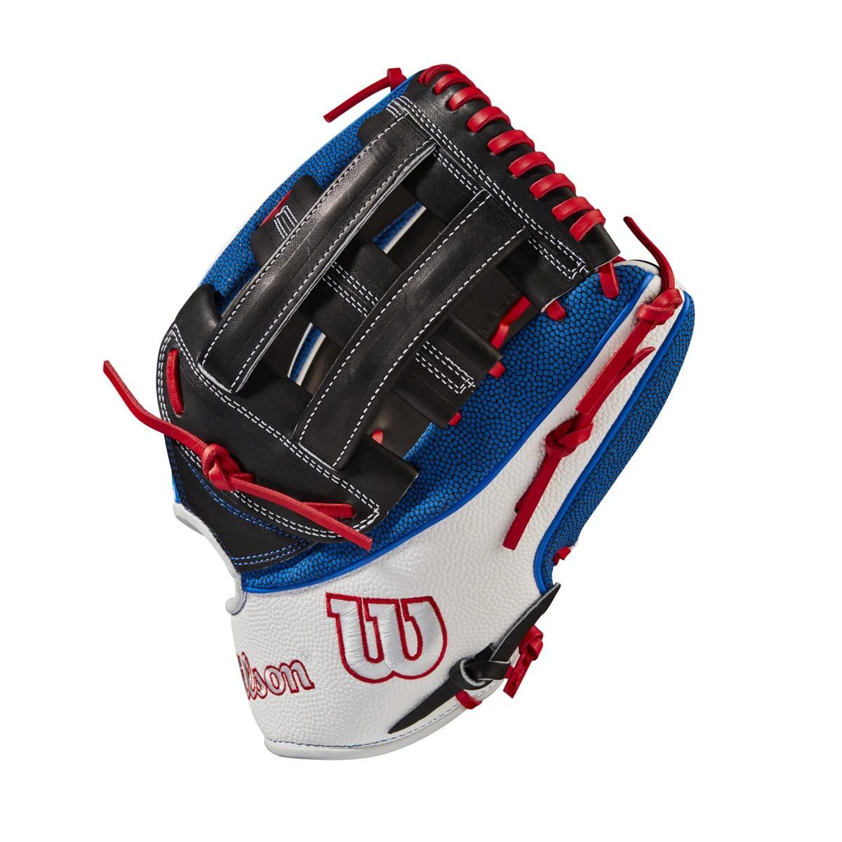 2022 Wilson A2K MB50 Mookie Betts GM 12.5" Baseball Glove: WTA2KRB22MB50GM 5 2022 Wilson A2K MB50 Mookie Betts GM 12.5" Baseball Glove: WTA2KRB22MB50GM - Image 3