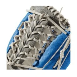 2023 Wilson A2000 Love The Moment PF92 12.25" Outfield Baseball Glove: WBW1008051225 16 2023 Wilson A2000 Love The Moment PF92 12.25" Outfield Baseball Glove: WBW1008051225 -Rawlings Store WBW100805 4 A2000 2022 Love The Moment PF92 1225 RoyalBlueSS Grey.png.cq5dam.web .1200.1200