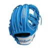 2023 Wilson A2000 Love The Moment DP15SS 11.5" Infield Baseball Glove: WBW100844115 -Rawlings Store WBW100844 0 A2000 IF LTM DP15SS 115 AutismSpeaksBlue.png.cq5dam.web .1200.1200