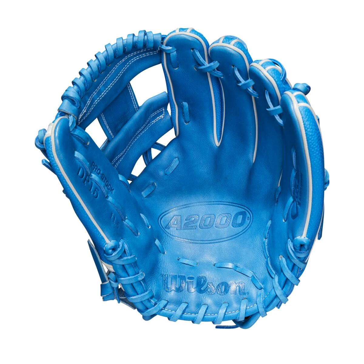 2023 Wilson A2000 Love The Moment DP15SS 11.5" Infield Baseball Glove: WBW100844115 4 2023 Wilson A2000 Love The Moment DP15SS 11.5" Infield Baseball Glove: WBW100844115 - Image 3