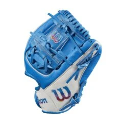 2023 Wilson A2000 Love The Moment DP15SS 11.5" Infield Baseball Glove: WBW100844115 13 2023 Wilson A2000 Love The Moment DP15SS 11.5" Infield Baseball Glove: WBW100844115 -Rawlings Store WBW100844 2 A2000 IF LTM DP15SS 115 AutismSpeaksBlue.png.cq5dam.web .1200.1200