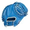 2023 Wilson A2000 Love The Moment CM33 33" Baseball Catcher's Mitt: WBW10084833 -Rawlings Store WBW100848 0 A2000 C LTM CM33 33 AutismSpeaksBlue.png.cq5dam.web .1200.1200