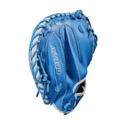 2023 Wilson A2000 Love The Moment CM33 33" Baseball Catcher's Mitt: WBW10084833 15 2023 Wilson A2000 Love The Moment CM33 33" Baseball Catcher's Mitt: WBW10084833 -Rawlings Store WBW100848 3 A2000 C LTM CM33 33 AutismSpeaksBlue.png.cq5dam.web .1200.1200