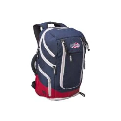 Wilson A2000 Players Backpack Bat Bag: WTA2000 27 Wilson A2000 Players Backpack Bat Bag: WTA2000 -Rawlings Store WTA20BPUS 0 Wilson A2000 USA Backpack BU RD WH Front 11640.png.cq5dam.web .1200.1200