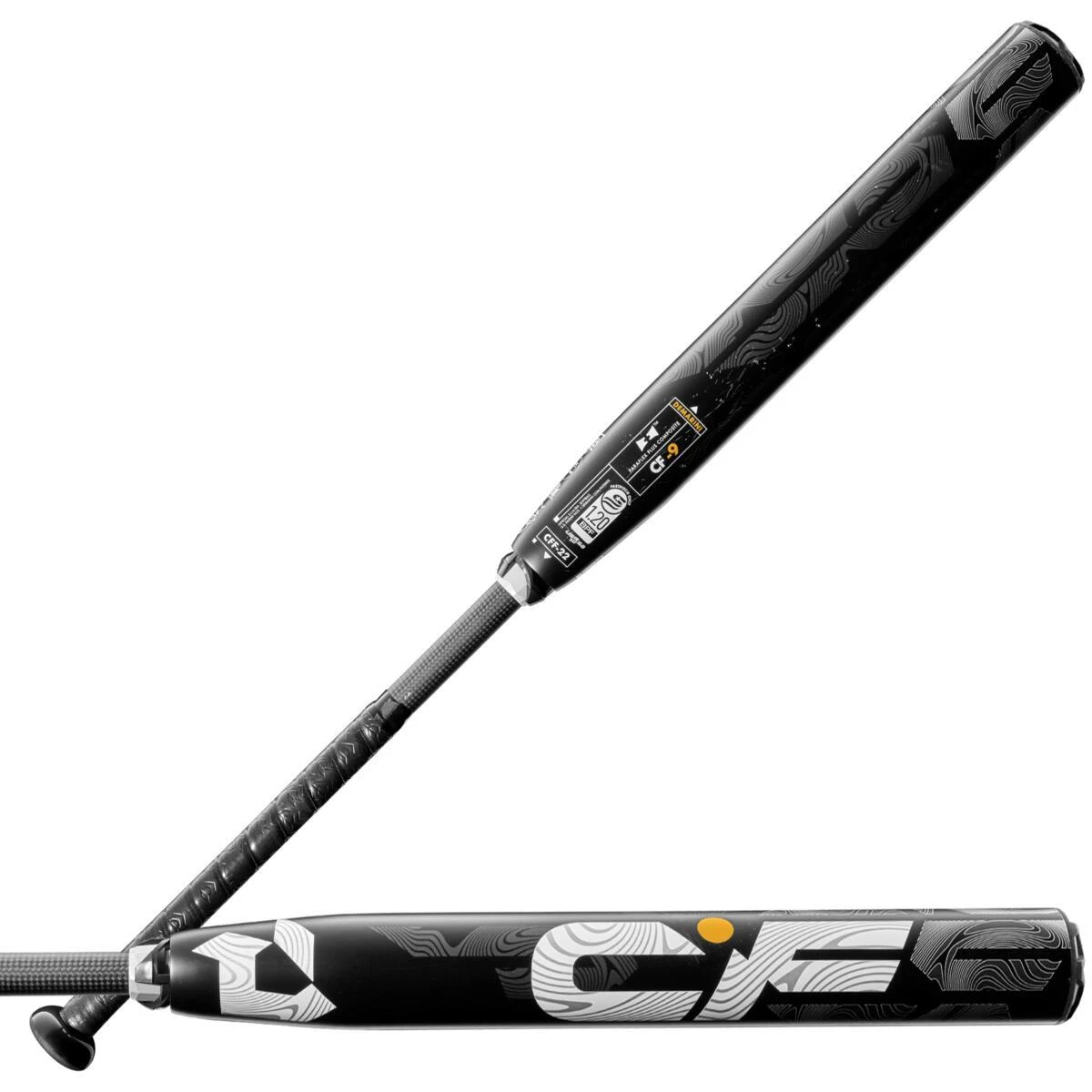 2022 DeMarini CF (-9) Fastpitch Softball Bat: WTDXCFF22 4 2022 DeMarini CF (-9) Fastpitch Softball Bat: WTDXCFF22 - Image 2