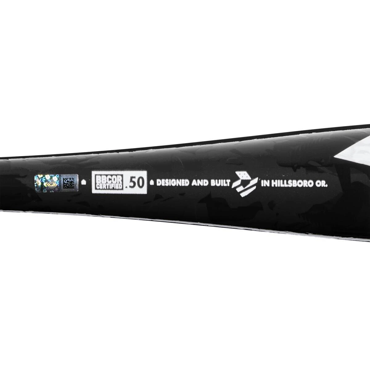 2022 DeMarini Voodoo One BBCOR (-3) Baseball Bat: WTDXVOC-22 11 2022 DeMarini Voodoo One BBCOR (-3) Baseball Bat: WTDXVOC-22 - Image 9