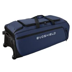 Evoshield Stone Wall Wheeled Bag (Multiple Colors): WTV9400 -Rawlings Store WTV9400NA 0 Evoshield Stonewall Wheeled Bag Side.png.cq5dam.web .1200.1200