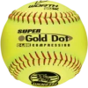 Worth 12" Super Gold Dot WSL Slowpitch Softballs (Dozen): YS44WSLS 2 Worth 12" Super Gold Dot WSL Slowpitch Softballs (Dozen): YS44WSLS -Rawlings Store Worth YS44WSLS 500x500 556f22e5 7012 46b2 b701 a0ac66d8538a