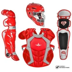 All-Star S7 (Adult) Pro Catcher's Kit NOCSAE Approved: CKCCPRO1 -Rawlings Store as ckccpro1 sc web 1 1440x 8e3c7916 3737 467e 9851 df8a92ccbe61