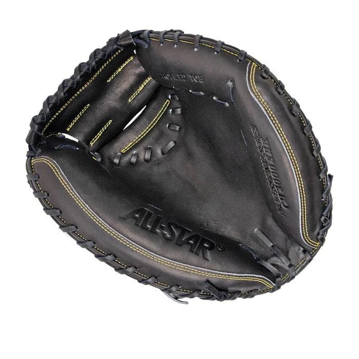 All-Star Pro Elite 35" Baseball Catcher's Mitt: CM3000BK 4 All-Star Pro Elite 35" Baseball Catcher's Mitt: CM3000BK - Image 2