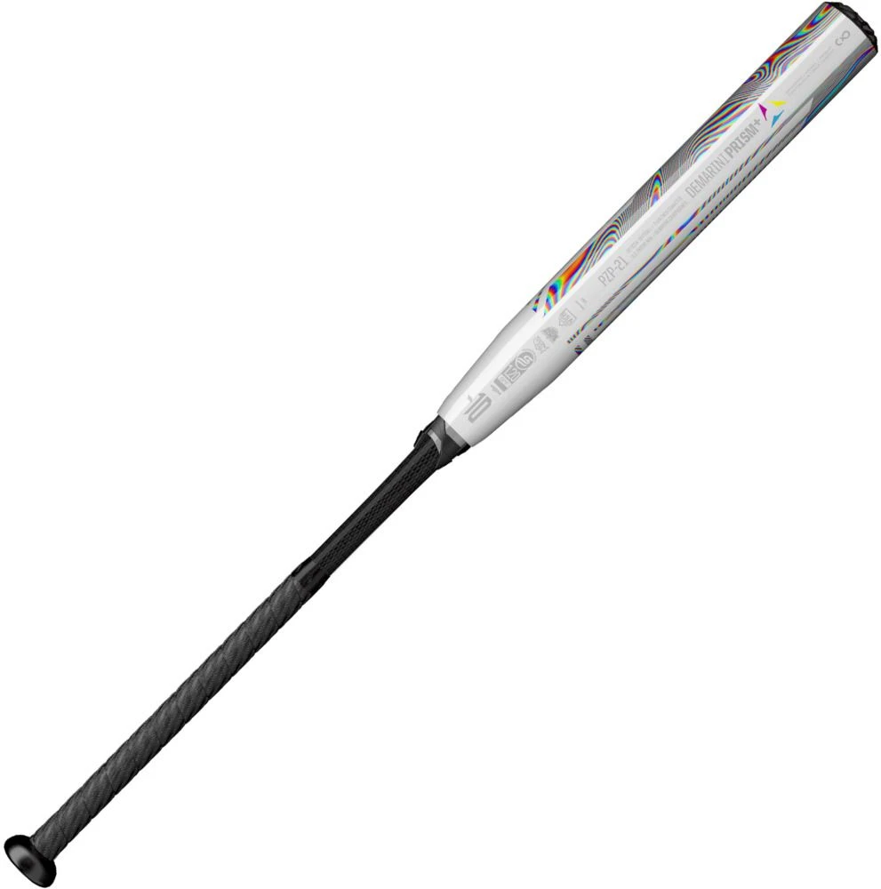 2021 DeMarini Prism+ Women's Balanced Fastpitch Softball Bat WTDXPZP21 (-10oz) 5 2021 DeMarini Prism+ Women's Balanced Fastpitch Softball Bat WTDXPZP21 (-10oz) - Image 4
