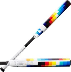 2023 DeMarini Prism+ Women's Balanced Fastpitch Softball Bat (-11oz) WBD2362010