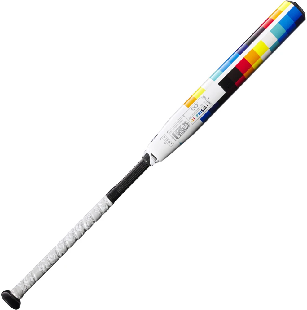 2023 DeMarini Prism+ Women's Balanced Fastpitch Softball Bat (-11oz) WBD2362010 6 2023 DeMarini Prism+ Women's Balanced Fastpitch Softball Bat (-11oz) WBD2362010 - Image 4