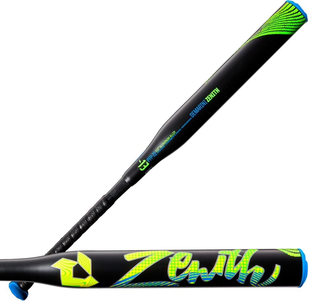 2022 DeMarini Zenith Girl's Balanced Fastpitch Softball Bat (-13oz) WTDXPFP22 3 2022 DeMarini Zenith Girl's Balanced Fastpitch Softball Bat (-13oz) WTDXPFP22