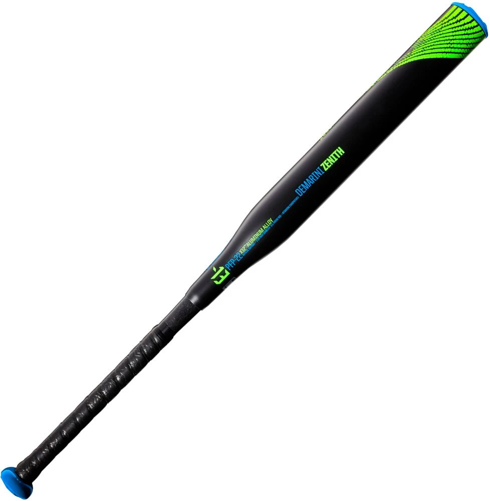 2022 DeMarini Zenith Girl's Balanced Fastpitch Softball Bat (-13oz) WTDXPFP22 6 2022 DeMarini Zenith Girl's Balanced Fastpitch Softball Bat (-13oz) WTDXPFP22 - Image 4