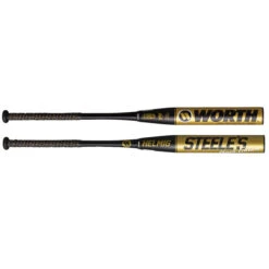 2022 Worth Steele's Hawk Denny Helmig Tribute XL 12.25″ 2PC USSSA Slowpitch Softball Bat: WSHEU 7 2022 Worth Steele's Hawk Denny Helmig Tribute XL 12.25″ 2PC USSSA Slowpitch Softball Bat: WSHEU -Rawlings Store dh x700 daf60b10 ee64 4171 bc51 87e2b53d92a6