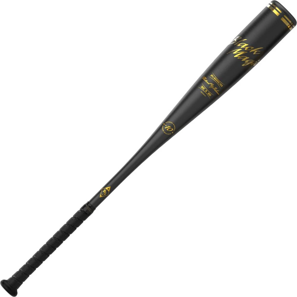 2023 Easton Black Magic Limited Edition USSSA Baseball Bat (-10oz) SL23BM10 4 2023 Easton Black Magic Limited Edition USSSA Baseball Bat (-10oz) SL23BM10 - Image 2