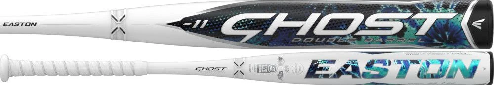 2022 Easton Ghost Tie Dye Double Barrel Women's Balanced Fastpitch Softball Bat (-11oz) FP22GHT11 3 2022 Easton Ghost Tie Dye Double Barrel Women's Balanced Fastpitch Softball Bat (-11oz) FP22GHT11