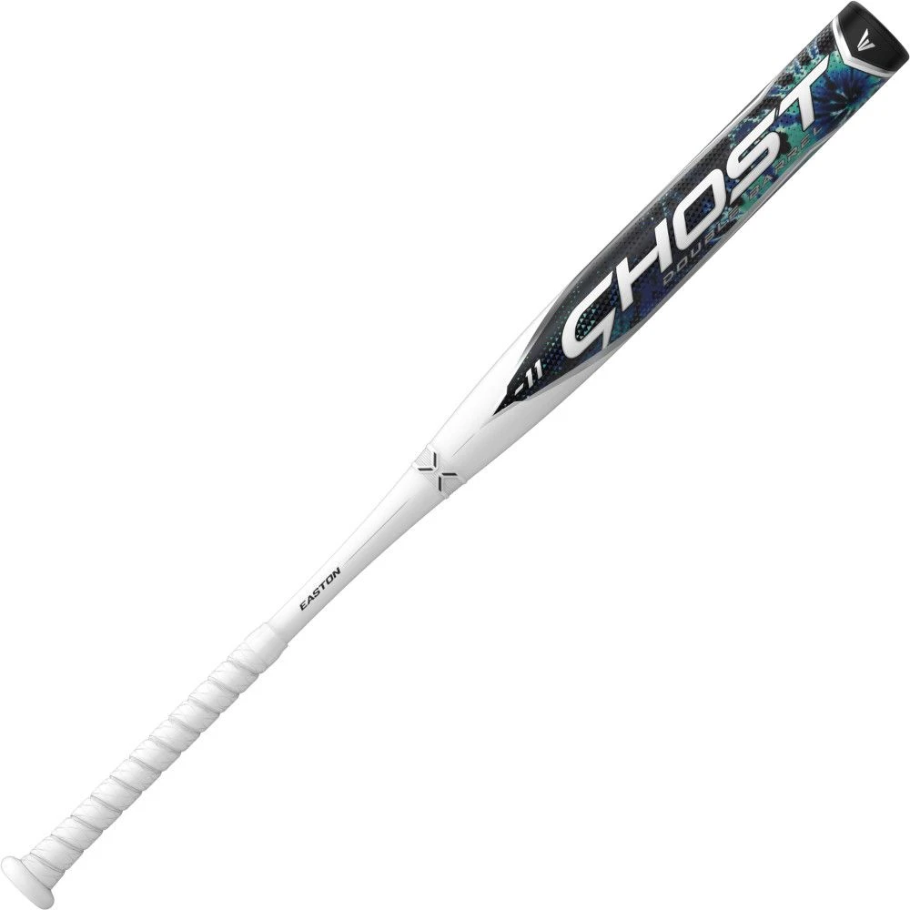 2022 Easton Ghost Tie Dye Double Barrel Women's Balanced Fastpitch Softball Bat (-11oz) FP22GHT11 4 2022 Easton Ghost Tie Dye Double Barrel Women's Balanced Fastpitch Softball Bat (-11oz) FP22GHT11 - Image 2