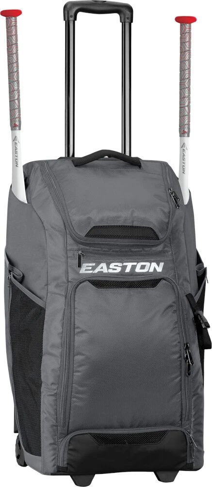 Easton Jen Schro Edition Catcher's Wheeled Equipment Bag A159058JS 4 Easton Jen Schro Edition Catcher's Wheeled Equipment Bag A159058JS - Image 2