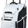 Easton Jen Schro Edition Catcher's Wheeled Equipment Bag A159058JS 2 Easton Jen Schro Edition Catcher's Wheeled Equipment Bag A159058JS -Rawlings Store easton jen schro edition catchers wheeled equipment bag a159058js 5