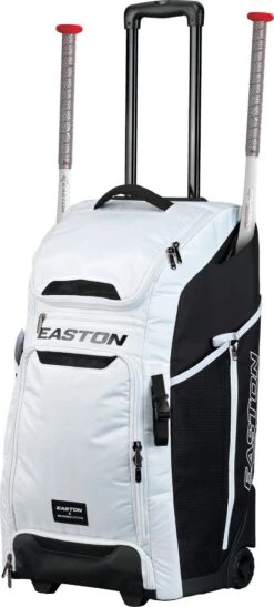 Easton Jen Schro Edition Catcher's Wheeled Equipment Bag A159058JS
