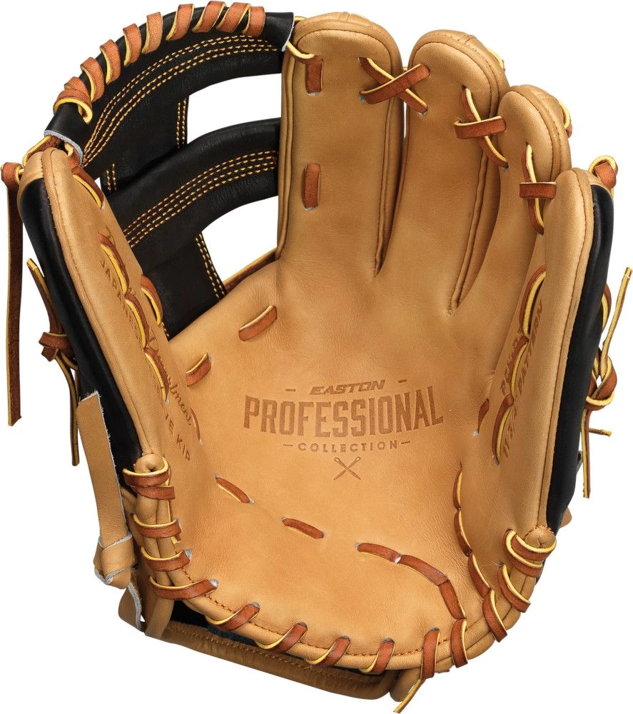 11.75 Inch Easton Professional Collection Kip Adult Infield Baseball Glove PCK-D32B 4 11.75 Inch Easton Professional Collection Kip Adult Infield Baseball Glove PCK-D32B - Image 2