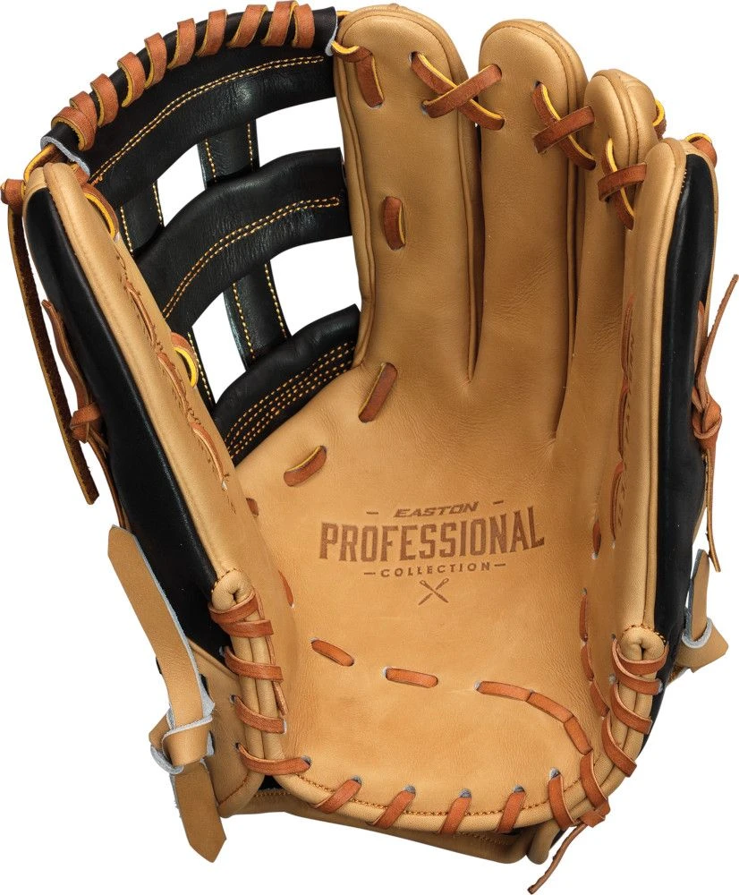 Easton Professional Collection Kip 12.75 Inch Adult Outfield Baseball Glove PCK-L73 4 Easton Professional Collection Kip 12.75 Inch Adult Outfield Baseball Glove PCK-L73 - Image 2