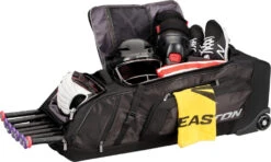Easton Wheelhouse Pro Wheeled Equipment Bag E00682653 11 Easton Wheelhouse Pro Wheeled Equipment Bag E00682653 -Rawlings Store easton wheelhose pro wheeled equipment bag e00682653 17