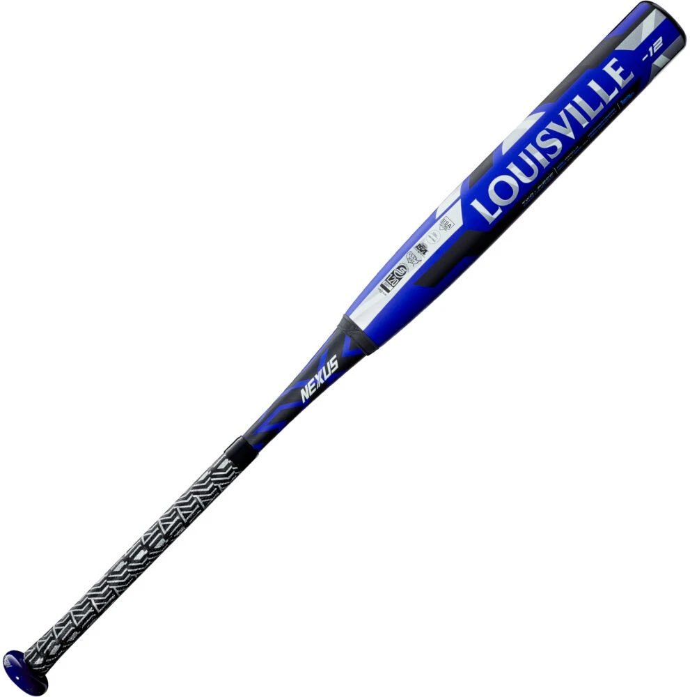 2022 Louisville Slugger Nexus Women's Balanced Fastpitch Softball Bat (-12oz) WBL2459010 6 2022 Louisville Slugger Nexus Women's Balanced Fastpitch Softball Bat (-12oz) WBL2459010 - Image 4