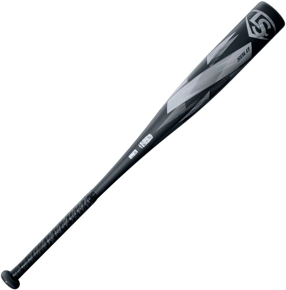 2022 Louisville Slugger Solo USSSA Balanced Baseball Bat (-10oz) WTLSLS6X1022 4 2022 Louisville Slugger Solo USSSA Balanced Baseball Bat (-10oz) WTLSLS6X1022 - Image 2