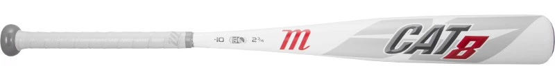 Marucci CAT8 MSBC810 USSSA Balanced Baseball Bat (-10oz) 3 Marucci CAT8 MSBC810 USSSA Balanced Baseball Bat (-10oz)