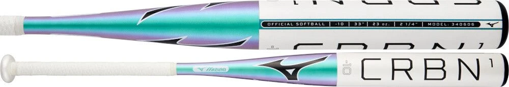 2023 Mizuno F23-CRBN1 Women's Fastpitch Softball Bat (-10oz) 340606 3 2023 Mizuno F23-CRBN1 Women's Fastpitch Softball Bat (-10oz) 340606