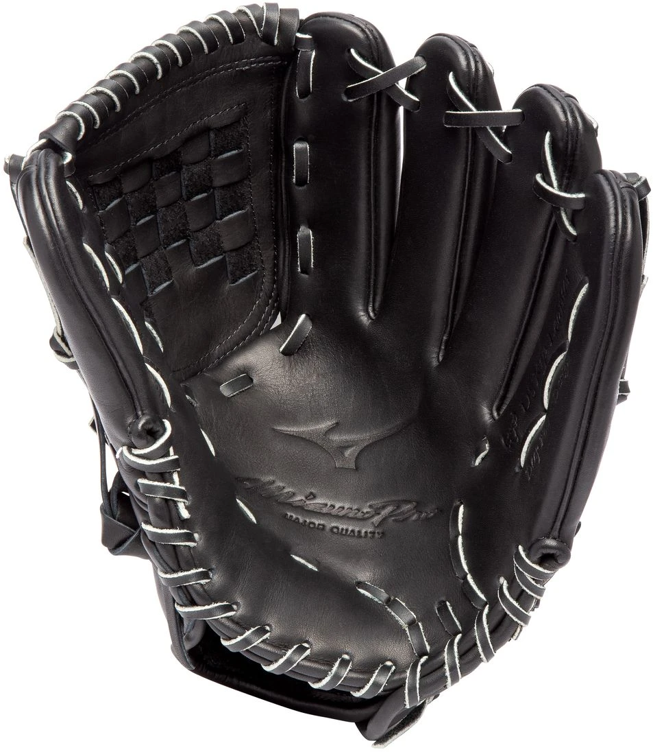 12 Inch Mizuno Pro Corey Kluber Player Model GMP2CK-100DT Adult Pitcher Baseball Glove 312949 4 12 Inch Mizuno Pro Corey Kluber Player Model GMP2CK-100DT Adult Pitcher Baseball Glove 312949 - Image 2