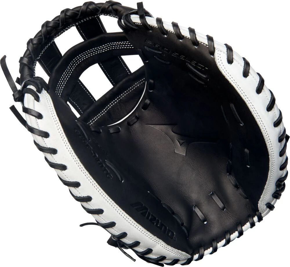 34.5 Inch Mizuno Pro Select GPSF-340TG Women's Fastpitch Softball Catcher's Mitt 313070 4 34.5 Inch Mizuno Pro Select GPSF-340TG Women's Fastpitch Softball Catcher's Mitt 313070 - Image 2