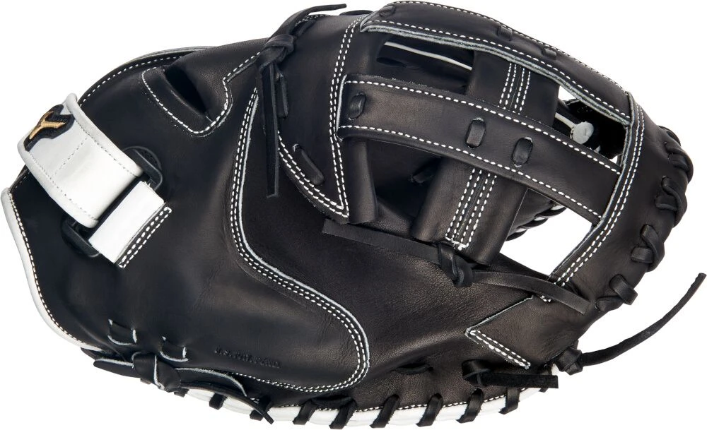 34.5 Inch Mizuno Pro Select GPSF-340TG Women's Fastpitch Softball Catcher's Mitt 313070 5 34.5 Inch Mizuno Pro Select GPSF-340TG Women's Fastpitch Softball Catcher's Mitt 313070 - Image 3