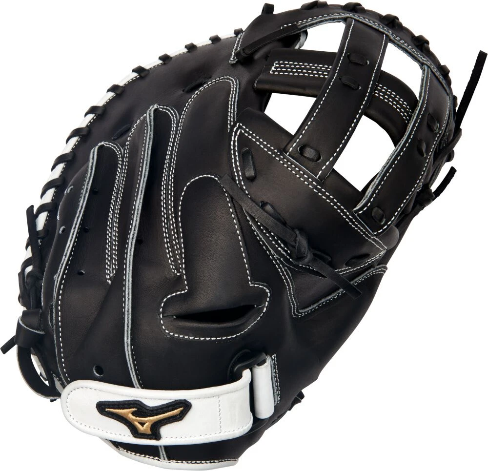 34.5 Inch Mizuno Pro Select GPSF-340TG Women's Fastpitch Softball Catcher's Mitt 313070 3 34.5 Inch Mizuno Pro Select GPSF-340TG Women's Fastpitch Softball Catcher's Mitt 313070
