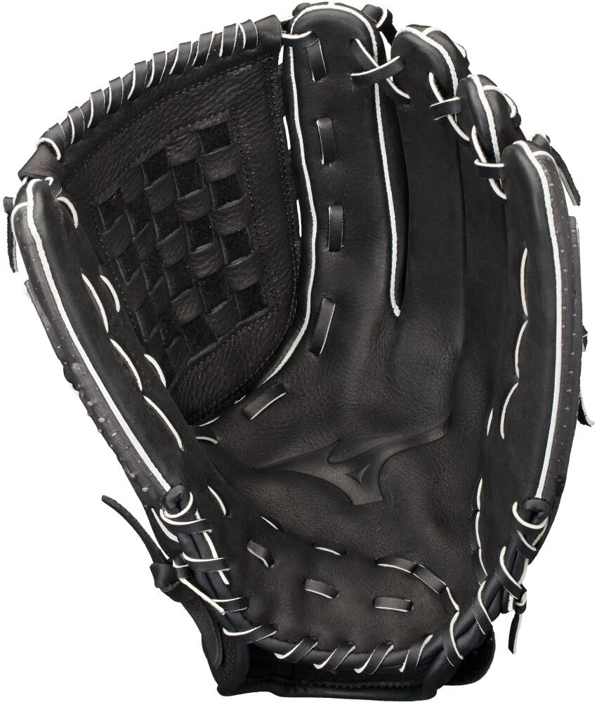 14 Inch Mizuno Techfire GTF1400 Adult Slowpitch Softball Glove 312965 4 14 Inch Mizuno Techfire GTF1400 Adult Slowpitch Softball Glove 312965 - Image 2
