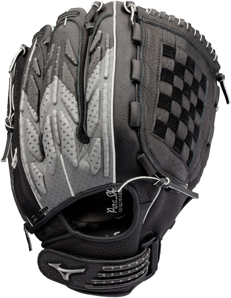 14 Inch Mizuno Techfire GTF1400 Adult Slowpitch Softball Glove 312965 3 14 Inch Mizuno Techfire GTF1400 Adult Slowpitch Softball Glove 312965
