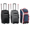 Easton Catcher's Wheeled Bag: A159058 1 Easton Catcher's Wheeled Bag: A159058 -Rawlings Store photo