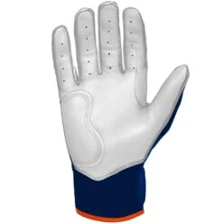 Bruce Bolt PREMIUM PRO NIMMO Short Cuff Batting Gloves: Blue 15 Bruce Bolt PREMIUM PRO NIMMO Short Cuff Batting Gloves: Blue -Rawlings Store premium pro nimmo series short cuff batting gloves blue gloves brucebolt 122270