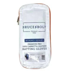 Bruce Bolt PREMIUM PRO NIMMO Short Cuff Batting Gloves: Blue 17 Bruce Bolt PREMIUM PRO NIMMO Short Cuff Batting Gloves: Blue -Rawlings Store premium pro nimmo series short cuff batting gloves blue gloves brucebolt 505832