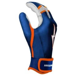 Bruce Bolt PREMIUM PRO NIMMO Short Cuff Batting Gloves: Blue 16 Bruce Bolt PREMIUM PRO NIMMO Short Cuff Batting Gloves: Blue -Rawlings Store premium pro nimmo series short cuff batting gloves blue gloves brucebolt 886524