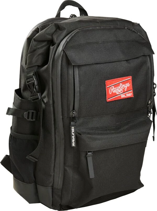 Rawlings Coaches Backpack CEOBP 5 Rawlings Coaches Backpack CEOBP - Image 3