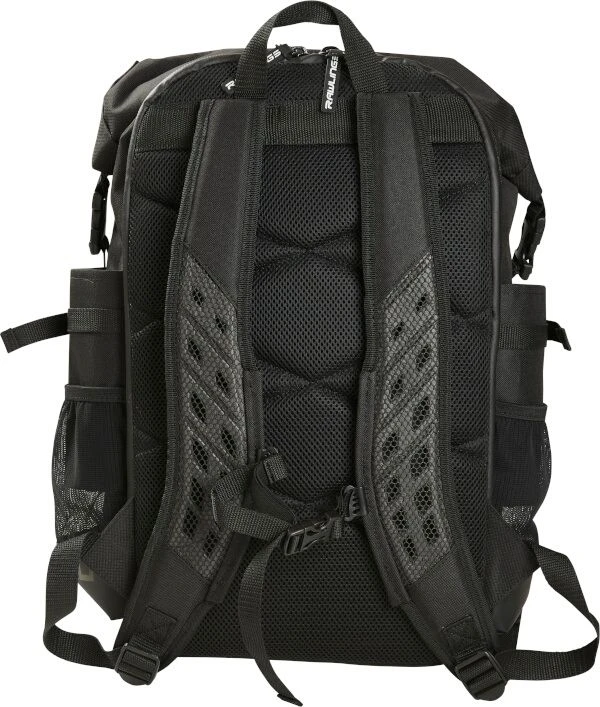 Rawlings Coaches Backpack CEOBP 6 Rawlings Coaches Backpack CEOBP - Image 4