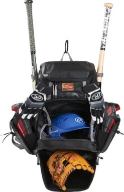 Rawlings Gold Glove Series R1000 Backpack Equipment Bag 8 Rawlings Gold Glove Series R1000 Backpack Equipment Bag -Rawlings Store rawlings gold glove series r1000 backpack equipment bag 18